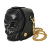 Skull Mobile Phone Shoulder Bags - designfullprint