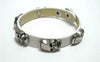 Punk Skull Charm Bracelet