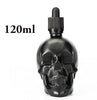 Skull Glass Dropper Bottle - designfullprint