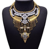 Black Statement Necklaces - designfullprint