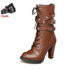 Women Boots - designfullprint