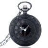 Vintage Charm Pocket Watch
