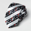 Skull Party Necktie Mens