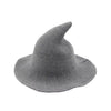 Halloween Witch Sheep Woolen Hat