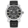 Vintage Military Skull Watch - designfullprint