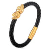 Skull Charm Bracelet - designfullprint