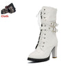 Women Boots - designfullprint