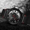 3D Waterproof Skull Sport Watch - designfullprint