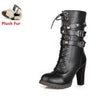 Women Boots - designfullprint