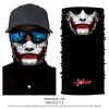 Special Selection: Multi-use Skull and Halloween Face Shields - designfullprint