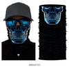 Special Selection: Multi-use Skull and Halloween Face Shields - designfullprint