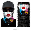 Special Selection: Multi-use Skull and Halloween Face Shields - designfullprint