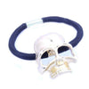 Skull Ponytail Elastic Hair Bands - designfullprint