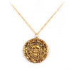 Pirates Coin Skull Choker Necklace - designfullprint