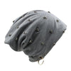 Unisex Skull Hoop Brand Beanies - designfullprint