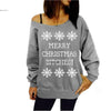 Merry Christmas Bitches Sweatshirt - designfullprint