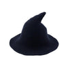 Halloween Witch Sheep Woolen Hat