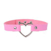 Heart Collar Choker
