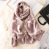 Fashion Skull Scarf