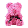 Rose Bear Flower Gift For Your Special Girl
