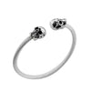 Punk Rock Skull Biker Adjustable Bracelets