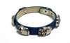 Punk Skull Charm Bracelet