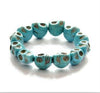 Stone Skull Bracelets Bangles - designfullprint