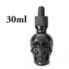 Skull Glass Dropper Bottle - designfullprint