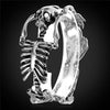 Skull Biker Bangle - designfullprint