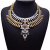 Black Collar Statement Necklace