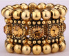 Stretch Band Ring Crystal - designfullprint