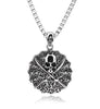 Multi-Design Cross Satan Skull Pendant Necklaces