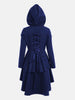 Women's Hooded Coat