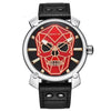 Vintage Military Skull Watch - designfullprint