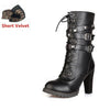Women Boots - designfullprint