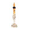 Resin LED Candle Holder For Home Halloween Party - designfullprint