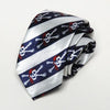 Skull Party Necktie Mens