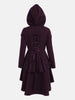 Women's Hooded Coat