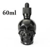 Skull Glass Dropper Bottle - designfullprint