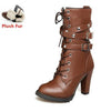 Women Boots - designfullprint