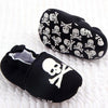 Skull First Walker Shoes - designfullprint