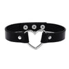 Heart Collar Choker