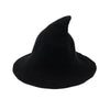 Halloween Witch Sheep Woolen Hat
