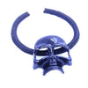 Skull Ponytail Elastic Hair Bands - designfullprint
