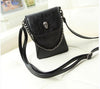Skull Shoulder Cross-body Bag - designfullprint