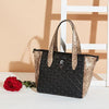 Diamond Skull Black Crossbody Bags - designfullprint