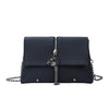 Skull Rivet Pu Leather Ladies Clutch Bag - designfullprint