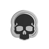 Smartphone Magnetic Skull Design Finger Ring