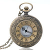 Vintage Charm Pocket Watch