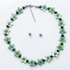 Star Necklace Earrings Sets - designfullprint